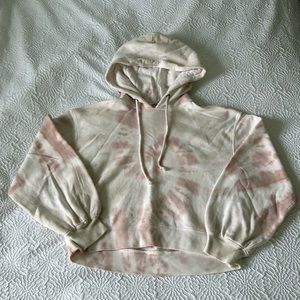 Abercrombie & Fitch Tie Dye Hoodie